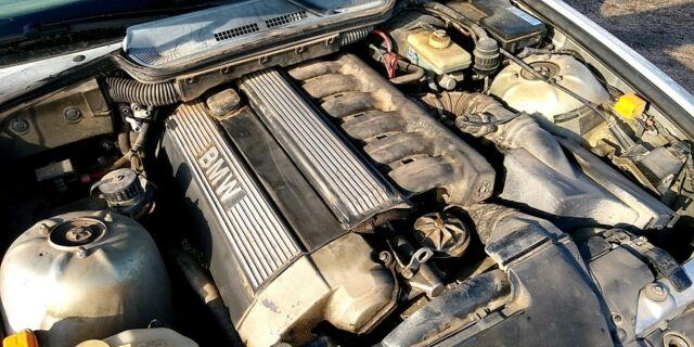 1993 BMW 3-Series - photo 13