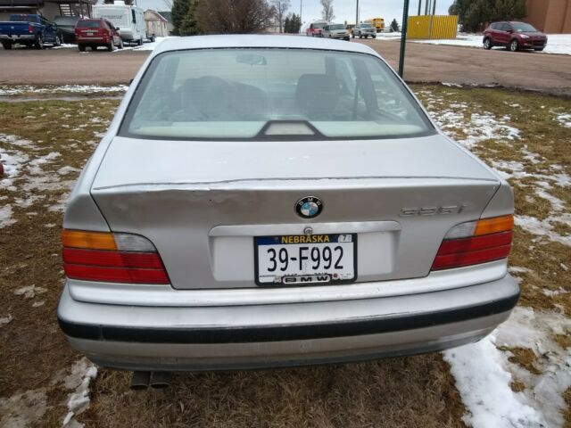1993 BMW 3-Series - photo 5