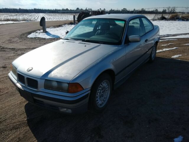1993 BMW 3-Series - photo 6