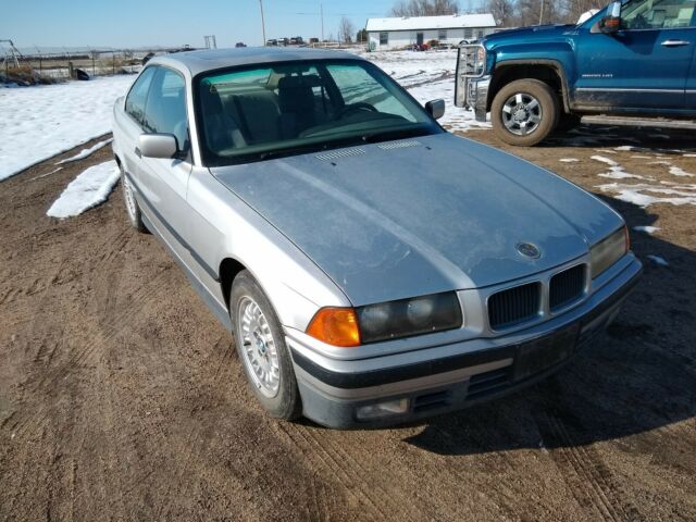 1993 BMW 3-Series - photo 7