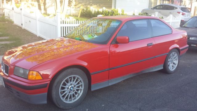 1993 BMW 3-Series