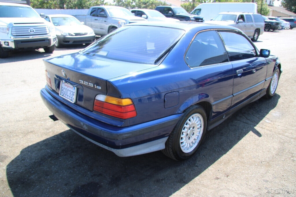 1993 BMW 3-Series 325is - photo 13