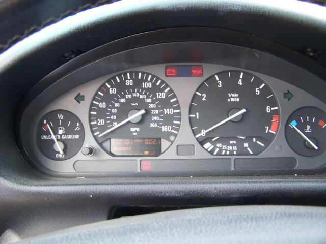 1993 BMW 3-Series - photo 9