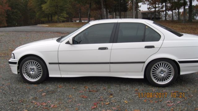 1993 BMW 3-Series - photo 2