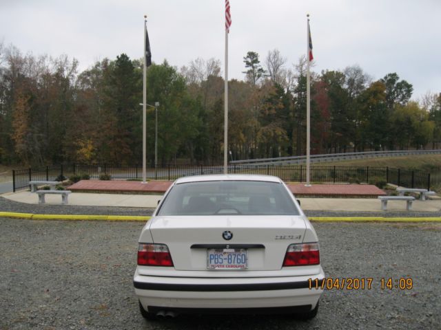 1993 BMW 3-Series - photo 4