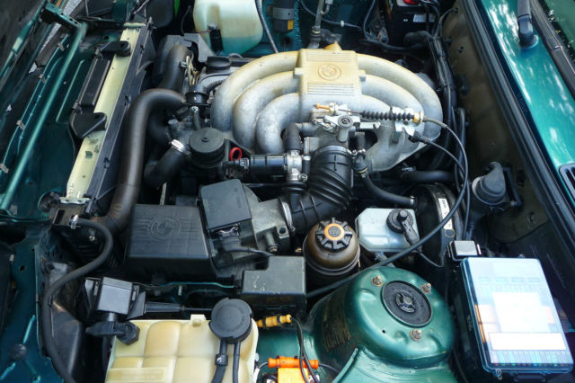1993 BMW 3-Series Base Convertible 2-Door - photo 13