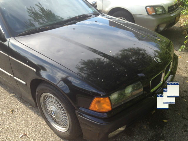 1993 BMW 3-Series - photo 3