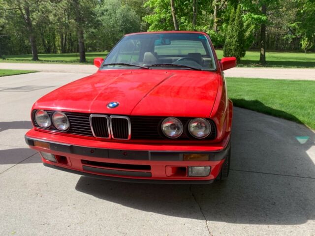 1993 BMW 3-Series 325ic - photo 12