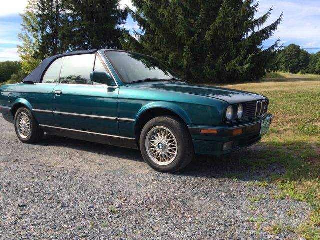 1993 BMW 3-Series
