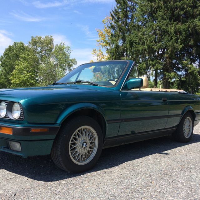1993 BMW 3-Series - photo 11