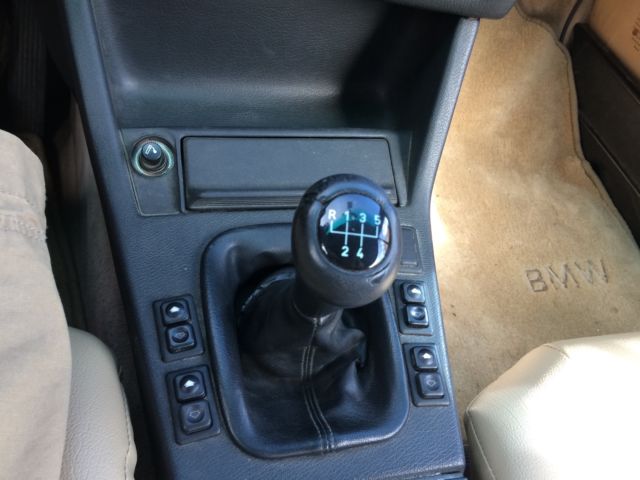 1993 BMW 3-Series - photo 2