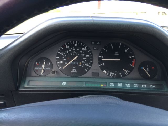 1993 BMW 3-Series - photo 6