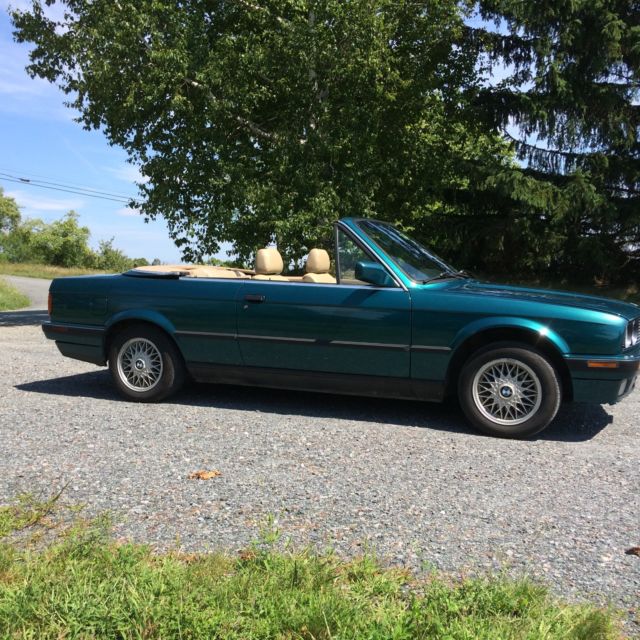 1993 BMW 3-Series - photo 8