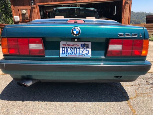 1993 BMW 3-Series 325i - photo 4