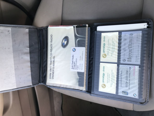 1993 BMW 3-Series Base Sedan 4-Door - photo 7