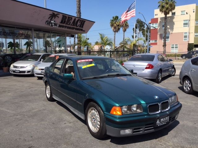 1993 BMW 325i M SPort**52k miles**ORIGINAL & STUNNING E36 ,LOADED& RUST FREE,NR 1993 BMW 3-Series M pack 325i e36