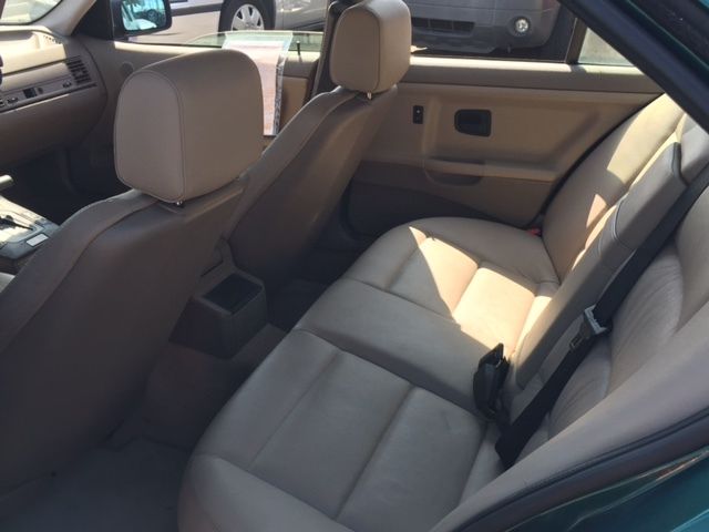 1993 BMW 3-Series M pack 325i e36 - photo 13
