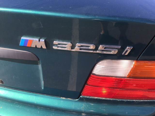 1993 BMW 3-Series M pack 325i e36 - photo 2