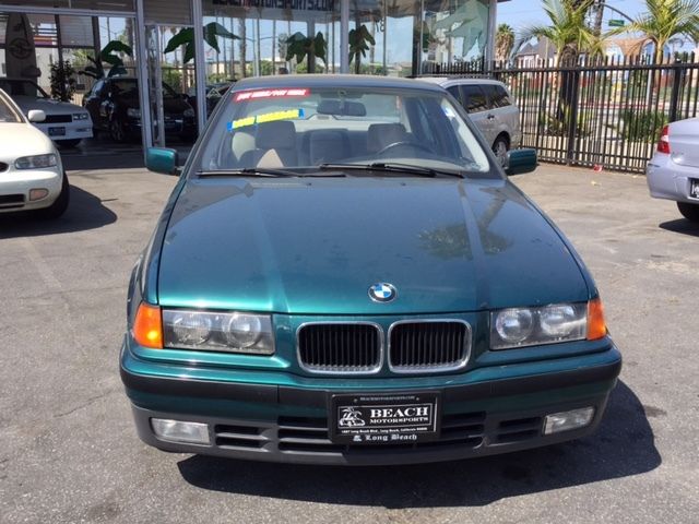 1993 BMW 3-Series M pack 325i e36 - photo 4
