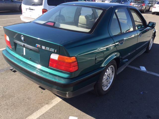 1993 BMW 3-Series M pack 325i e36 - photo 5