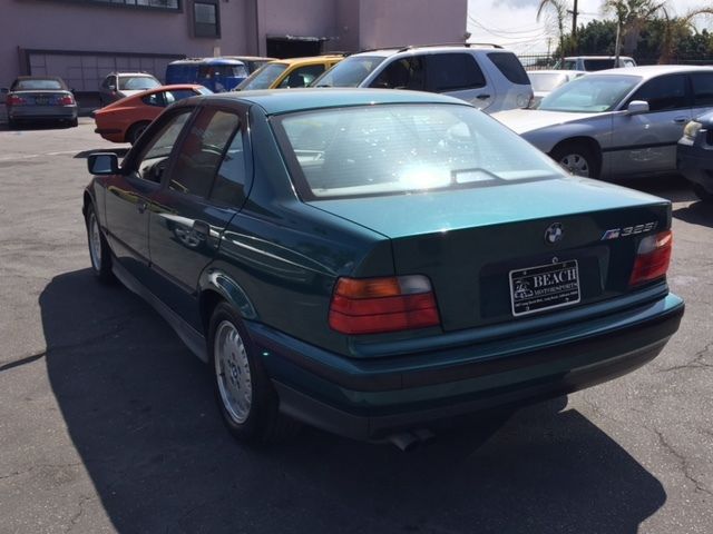 1993 BMW 3-Series M pack 325i e36 - photo 8