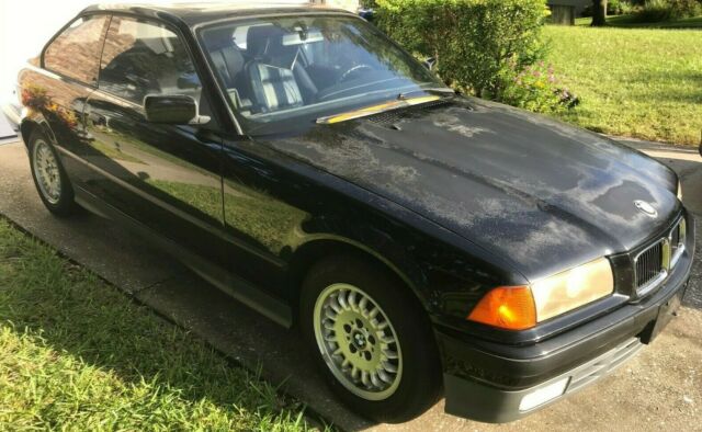 1993 BMW 3-Series 325 is - photo 3