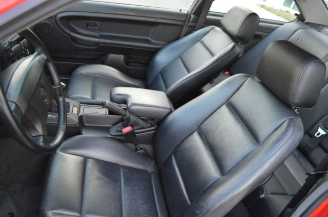 1993 BMW 3-Series 325IS - photo 8