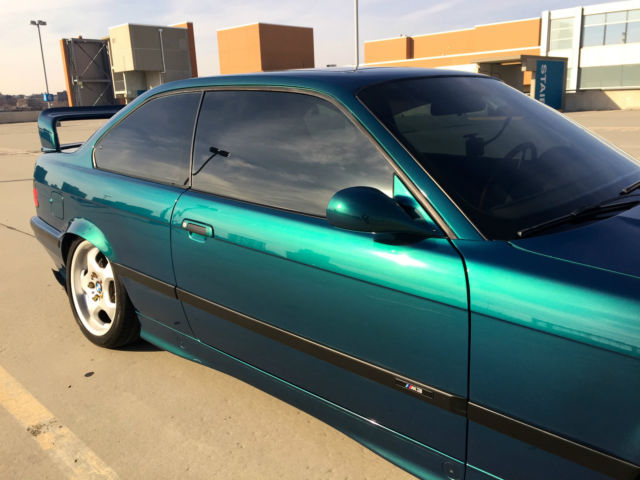 1993 BMW 3-Series 325IS with M3 Body Kit - photo 10