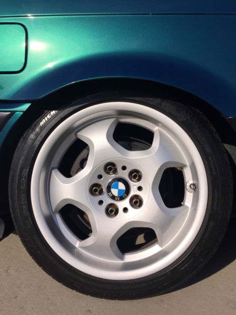 1993 BMW 3-Series 325IS with M3 Body Kit - photo 11