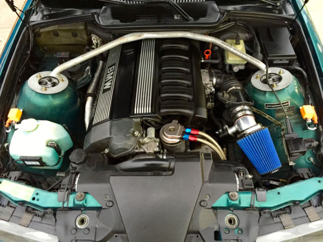 1993 BMW 3-Series 325IS with M3 Body Kit - photo 12
