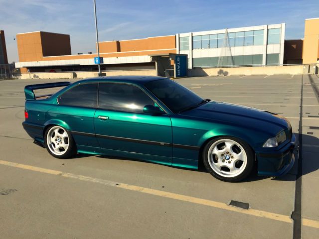 1993 BMW 3-Series 325IS with M3 Body Kit - photo 3