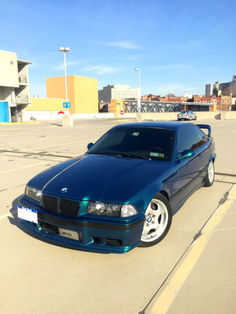 1993 BMW 3-Series 325IS with M3 Body Kit - photo 5