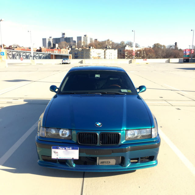 1993 BMW 3-Series 325IS with M3 Body Kit - photo 6