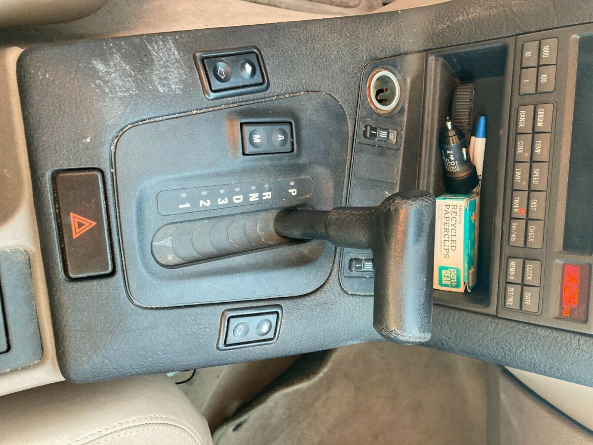 1993 BMW 3-Series 325is - photo 12