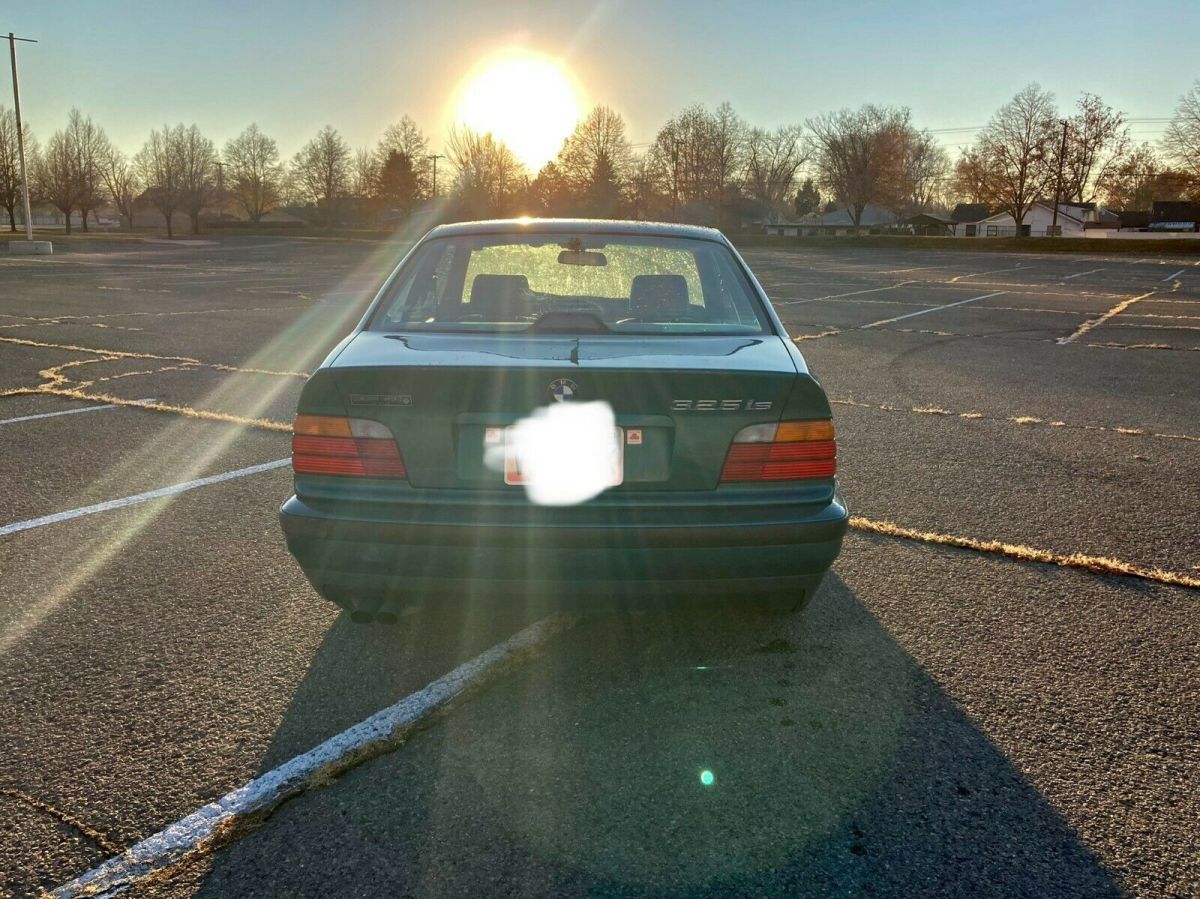 1993 BMW 3-Series 325is - photo 6
