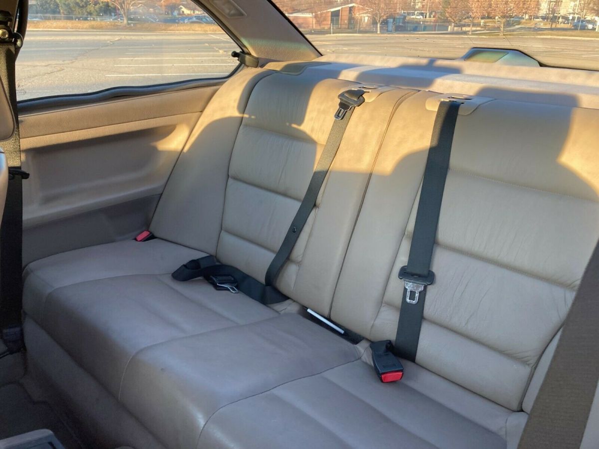 1993 BMW 3-Series 325is - photo 9