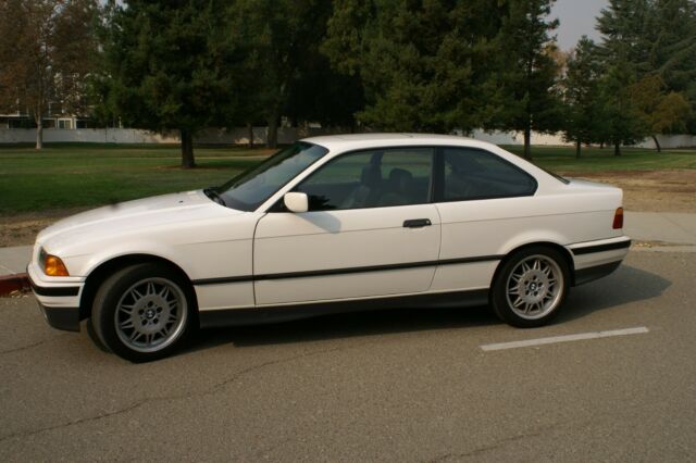 1993 BMW 3-Series