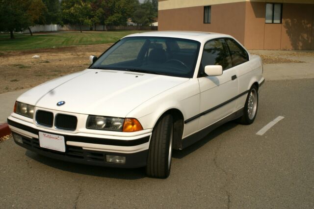 1993 BMW 3-Series - photo 2