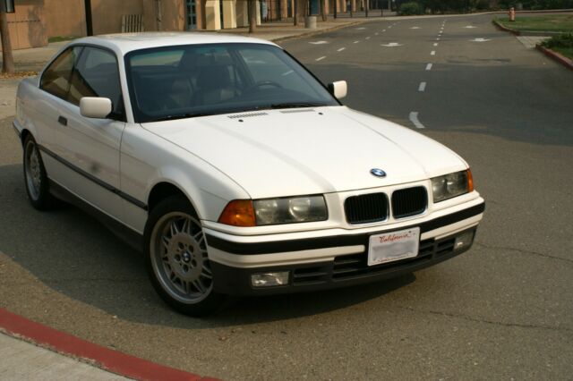 1993 BMW 3-Series - photo 4