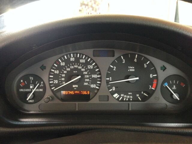 1993 BMW 3-Series - photo 8