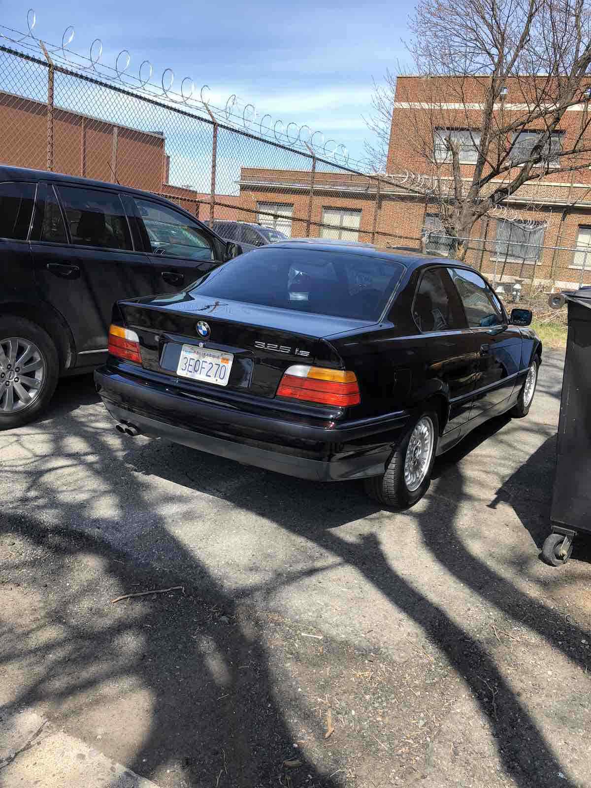 1993 BMW 325is I - photo 3