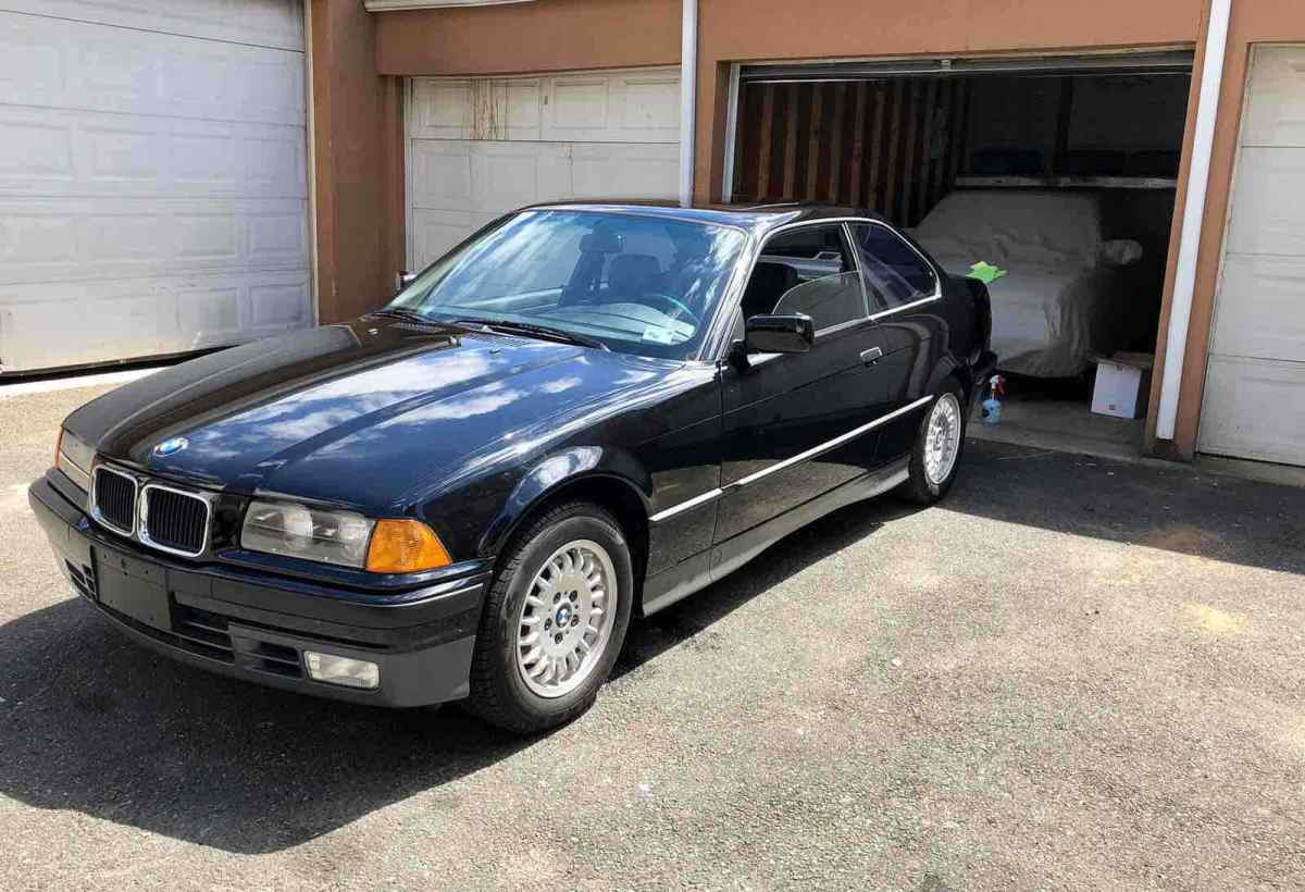 1993 BMW 325is I - photo 4