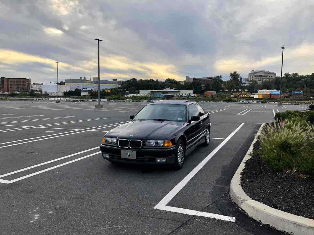 1993 BMW 325is I - photo 5