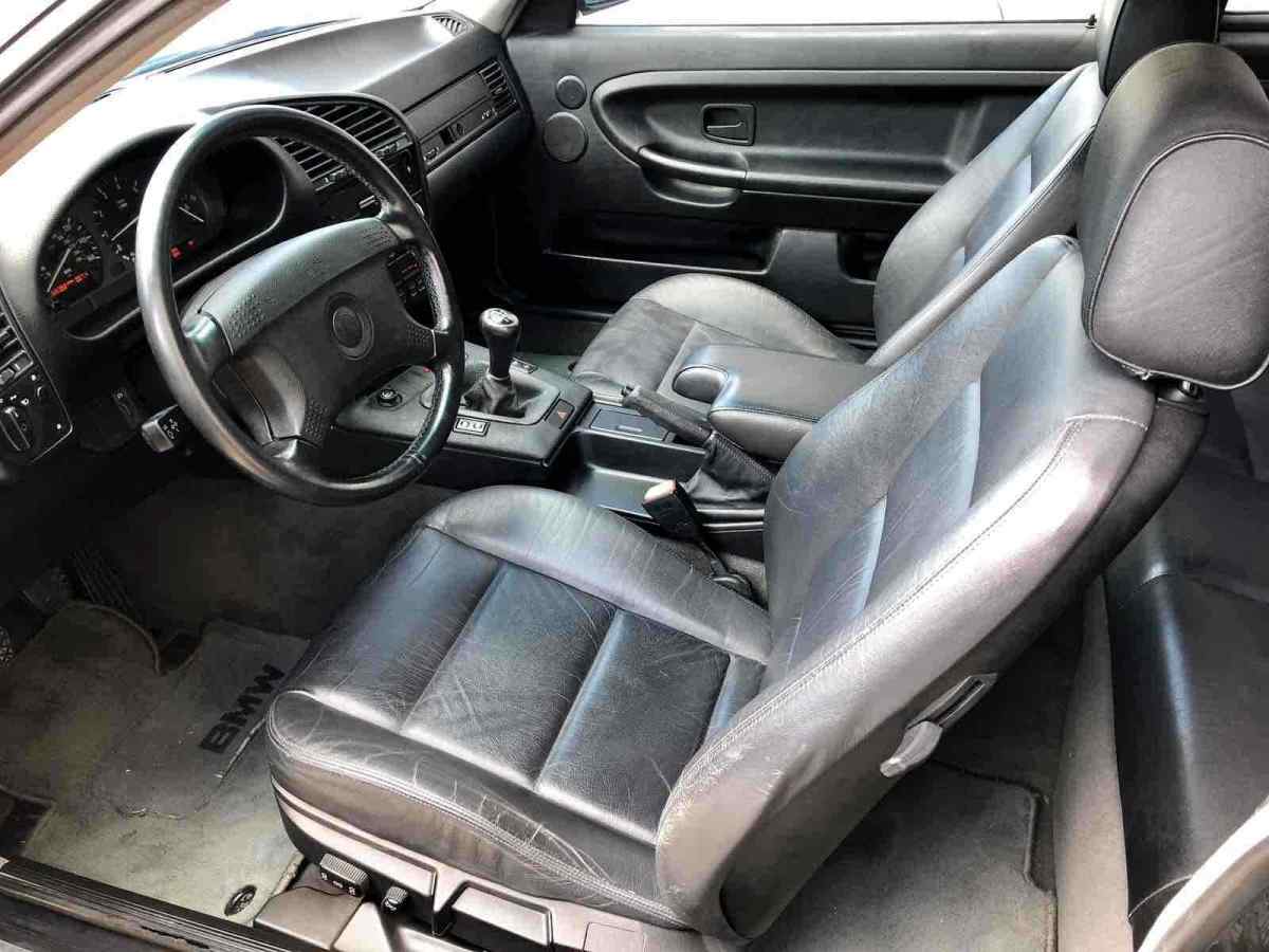 1993 BMW 325is I - photo 6