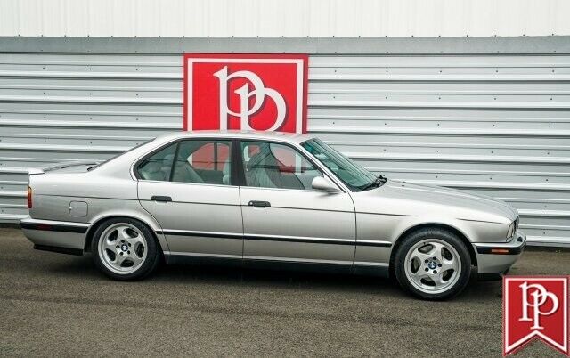 1993 BMW 5-Series M5 - photo 6