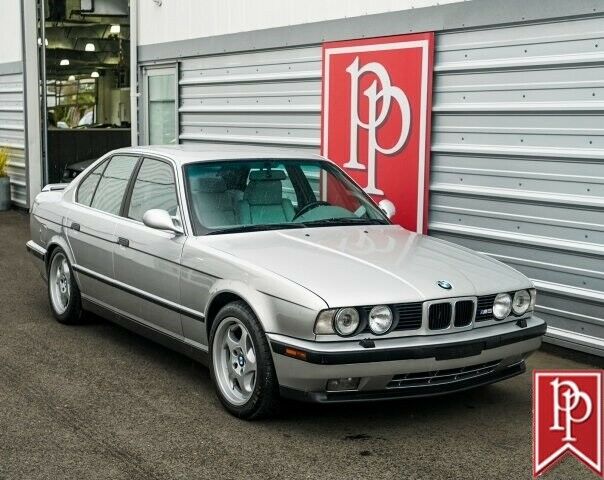 1993 BMW 5-Series M5 - photo 7