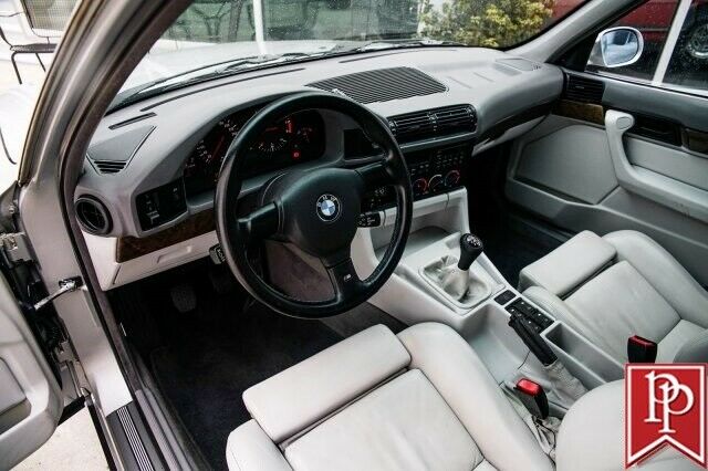 1993 BMW 5-Series M5 - photo 8