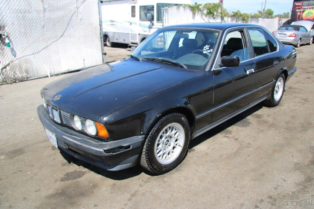 1993 BMW 5-Series 525i - photo 2