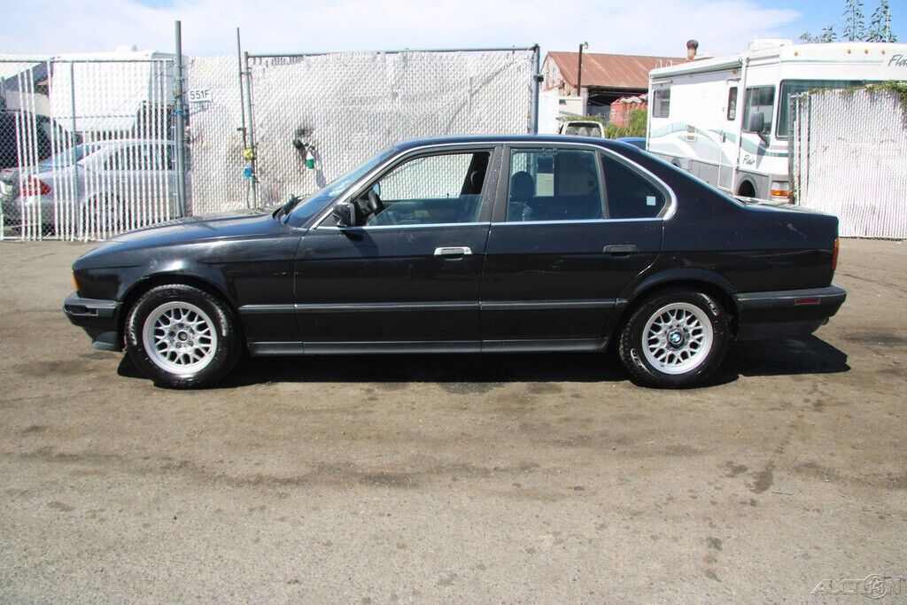 1993 BMW 5-Series 525i - photo 3
