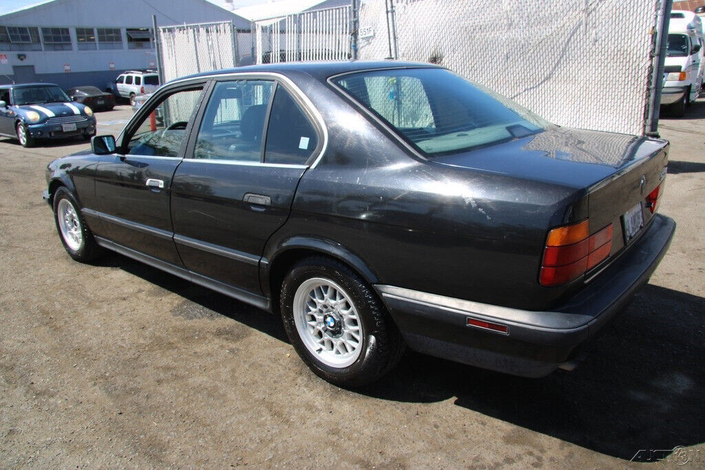1993 BMW 5-Series 525i - photo 4